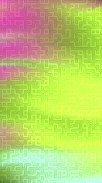 A colorful puzzle piece background image.