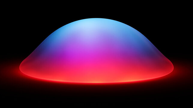 An ultra-minimalist abstract background for a tech website hero section