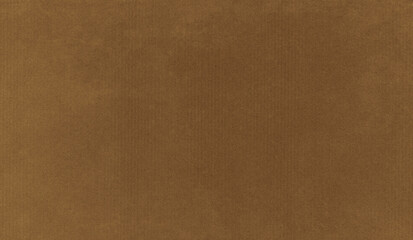 Fototapeta premium Brown textured background with soft effect and delicate vertical lines for modern graphic projects.