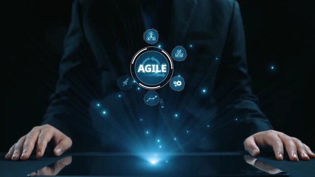 Agile project management using teams and agile planning for agile development. Agile enables flexibility, collaboration, and continuous improvement across modern workflows. Elide