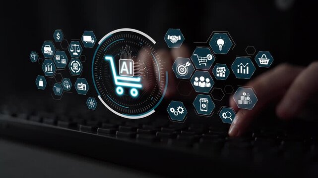 AI transforms ecommerce by enabling smart product recommendations, AI automated shopping decisions, and AI-powered ecommerce analytics to optimize customer experience and AI ecommerce success. Muxer