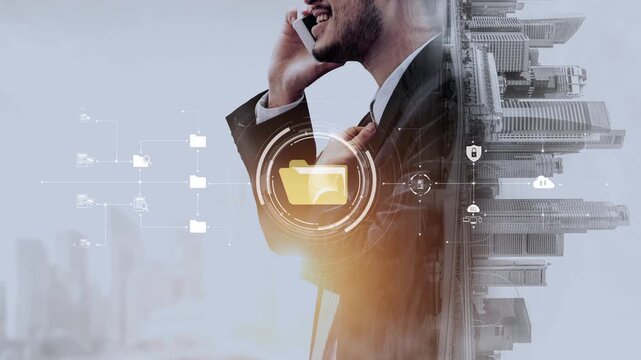 Online folder management for digital file organization, document folder access, cloud-based folder systems, and secure file categorization for efficient online document workflows. Muxer