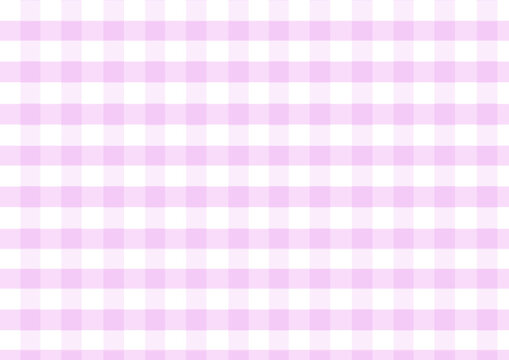 pink plaid pattern