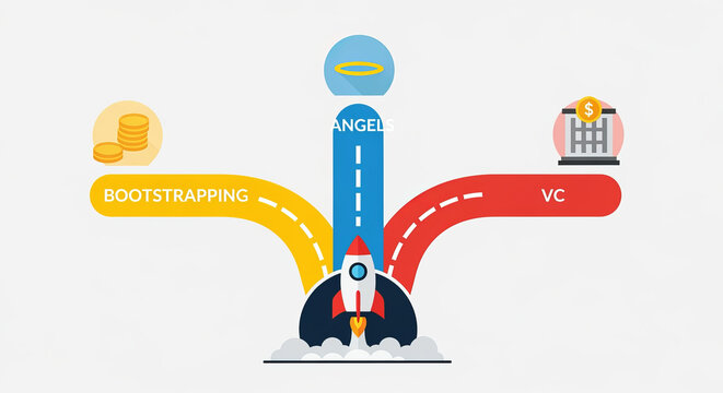 Comprehensive Startup Funding Roadmap Strategies for Bootstrapping, Angel Investors, and VCs