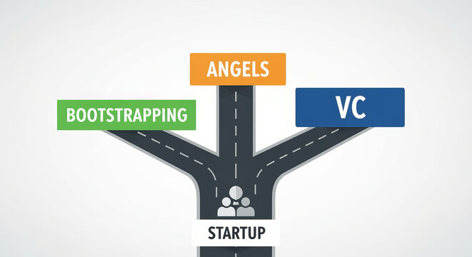 Exploring Startup Funding Options Bootstrapping vs. Angel Investors and Venture Capital Choices