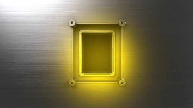 重厚なタングステン基盤と中心部で激しく発光するプラズマコアの真俯瞰映像
