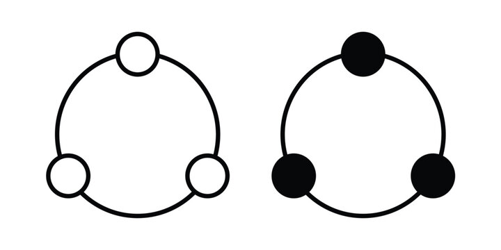 Adaptation icon vector design and illustration.
