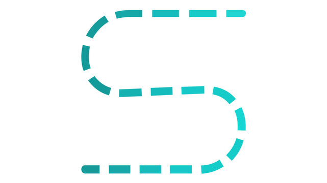 Versatile typography punctuation element vector icon illustration tailored for professional writing, clear language communication, modern web design, scalable graphics, and clean digital interfaces.