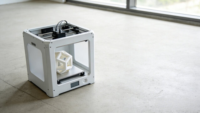 3D printer geometric object