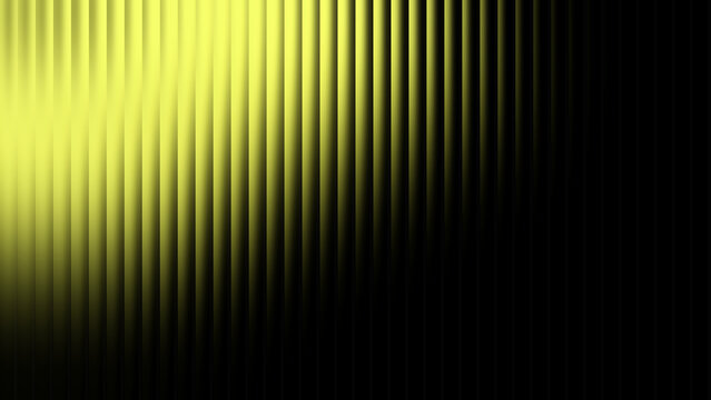 Clean vertical stripes gradient in yellow, green, and olive tones for modern presentation templates and digital startup mockups.