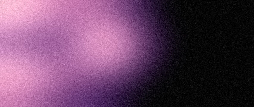 Glowing noise texture backdrop featuring purple, magenta, and violet tones for SaaS platform headers and seamless digital screen layouts.