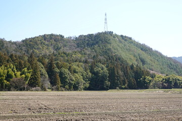 圧倒的田舎の風景 © Ken Aoi