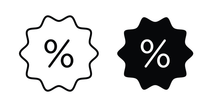 Special offer icon vector design and illustration.