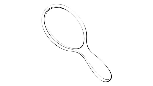 Professional hair care tools vector icon illustration showcasing essential salon equipment for cutting and styling, crafted in a sleek flat design perfect for modern wellness branding.