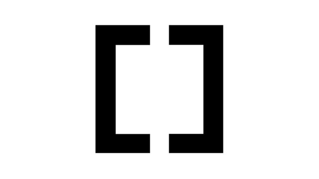 Modern minimalist media player buttons vector icon collection featuring sleek playback controls including play, pause, fast forward, and rewind for digital audio and video interfaces.