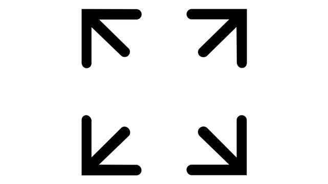 Scalable media player buttons vector icon set presenting clean interface elements for music applications, showcasing intuitive playback controls designed for seamless user interaction.
