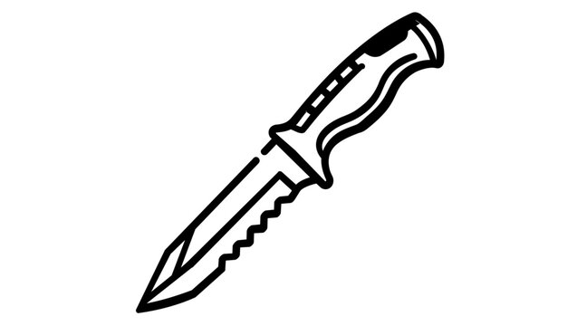Classic medieval weapons vector illustration showcasing historical warfare equipment design, perfect for ancient battle concepts, fantasy games, and historical museum educational graphic resources.