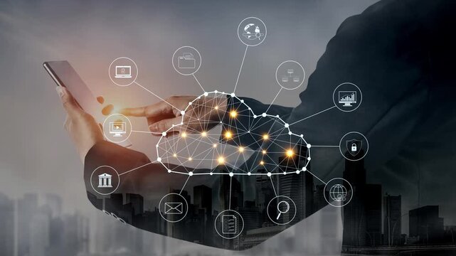 Cloud computing enables cloud, service, and network integration for digital transformation, data access, and scalable platform connectivity Marrow