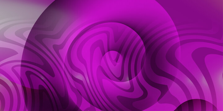 Vibrant purple abstract background with swirling patterns