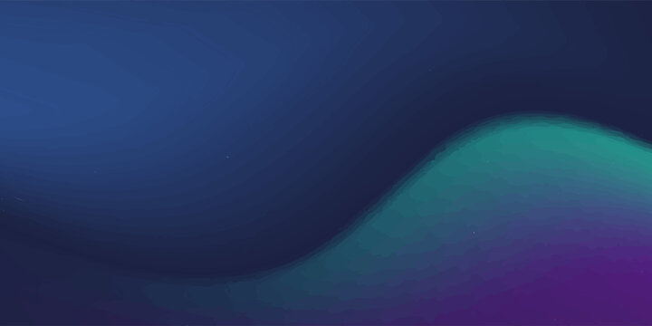 Soft liquid background. Gradient mesh. Effect blend bright color. glow pattern