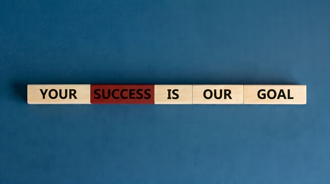 Your triumphs are our guiding principle; we commit to collaborative strategies for achieving outstanding results and mutual prosperity