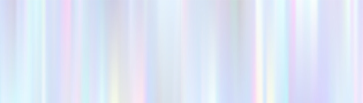  Iridescent aurora-inspired backdrop with soft pastel transitions, featuring smooth color flow from blue to pink with pearlescent shimmer and dreamy atmospheric light
