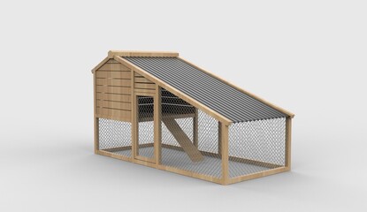 Chicken coop © ahammadullah