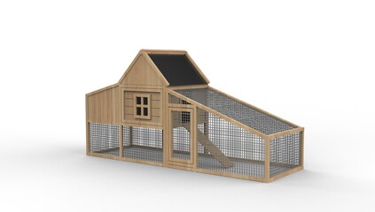 Chicken coop © ahammadullah