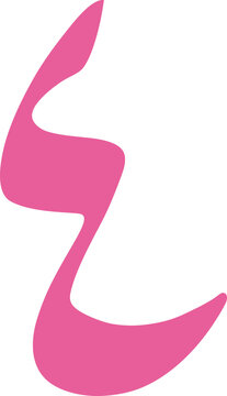 Arabic Number Numeral Four Arba'a  Illustration
