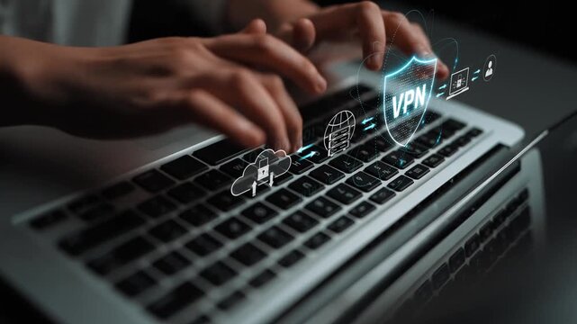 VPN security protects network access. VPN security encrypts data, hides identity, VPN security defends traffic, and VPN security secures connection from threats. Marrow