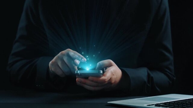 Cloud computing, cloud strategy, and cloud technology transforming digital infrastructure with scalable services, secure data storage, and cloud-based digital business solutions. Elide