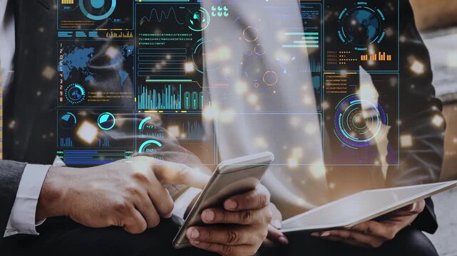 Data analytics and big data strategy for real-time analytics, predictive data modeling, business intelligence analytics, and data-driven decision-making in modern digital businesses. Thunk