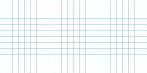 Blue grid paper with dot background.vector © lungtang