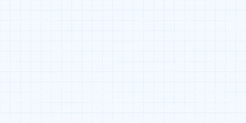 Blue grid paper with dot background.vector © lungtang