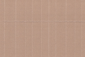 Fototapeta premium Brown leather texture background, seamless pattern for design