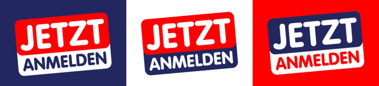 Jetzt anmelden