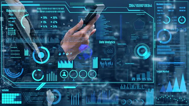Data analytics and big data strategy for real-time analytics, predictive data modeling, business intelligence analytics, and data-driven decision-making in modern digital businesses. Thunk