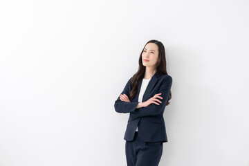Obraz premium ビジネス 女性