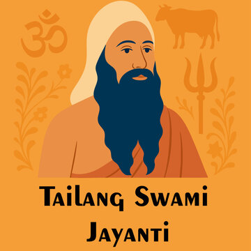 Cultural Tribute For Tailang Swami Jayanti
