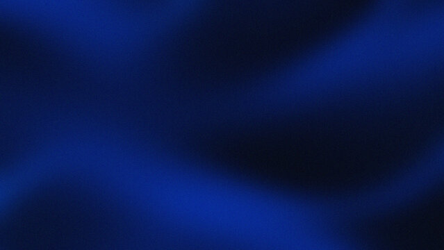 Modern blue color illustration with dark gradation gives the impression of depth but remains premium for design or other
