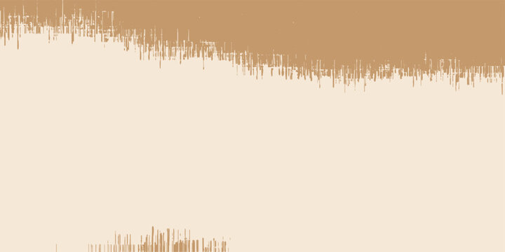 A nature illustration of a summer grass border on a white background featuring a vector frame design for floral and spring wallpaper decoration