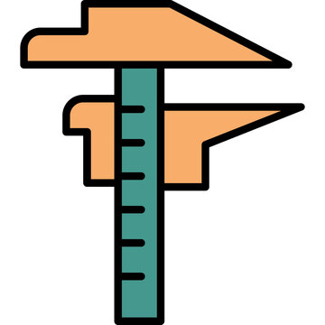 Caliper Icon