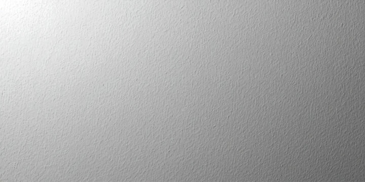 A closeup of a blank brushed metal surface and rough white paper material creates a textured silver steel pattern with a grey grunge canvas design for a minimalist wallpaper background