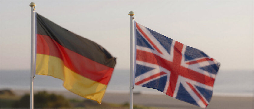 German British Friendship Treaty