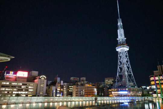 Nagoya Tv Tower