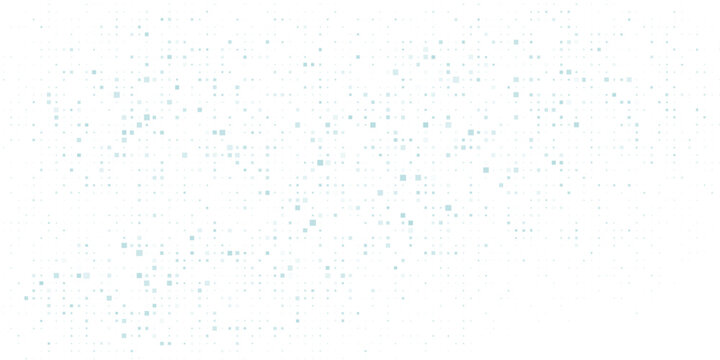 Baby blue pop art background in retro comic style with halftone dots design. eps 10 vector