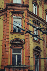Obraz premium Architecture of Budapest, Hungary