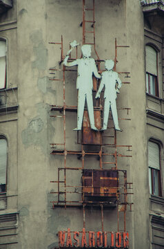 Architecture of Budapest, Hungary