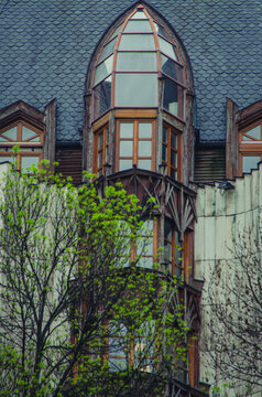 Architecture of Budapest, Hungary