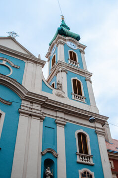 Architecture of Budapest, Hungary